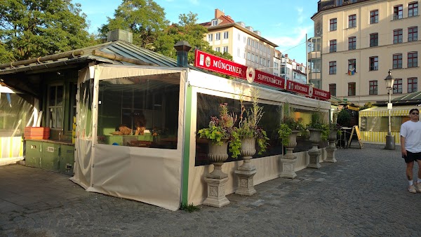 Viktualienmarkt 5