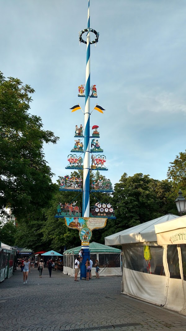 Viktualienmarkt 3