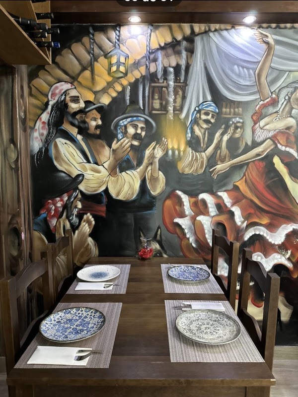 La piconera