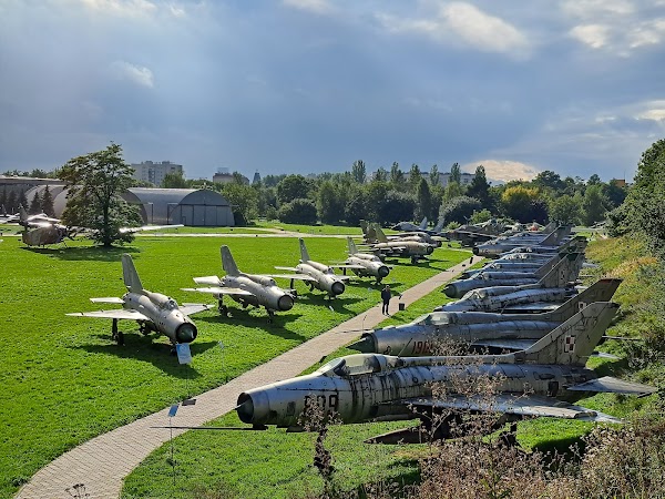 Polish Aviation Museum 5