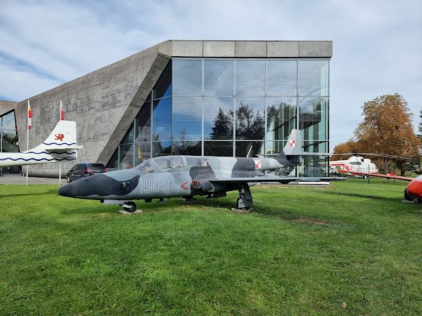 Polish Aviation Museum 4