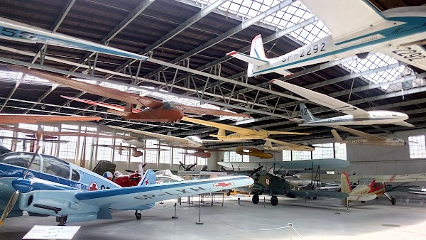 Polish Aviation Museum 3