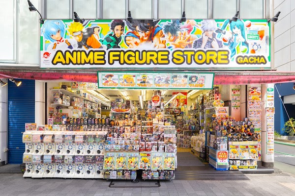 Liberty Akihabara first store