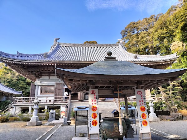 Kongouchouji Temple 1
