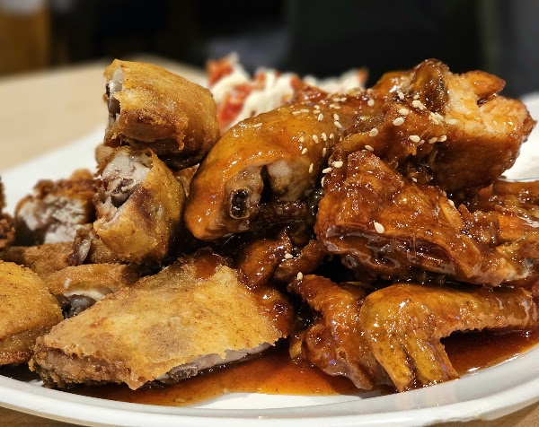 Two Two Fried Chicken 4