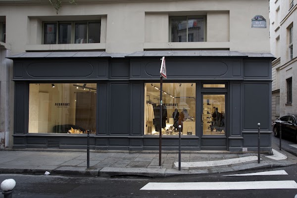 AESAVANT CONCEPT STORE
