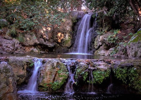 John Oldham Park