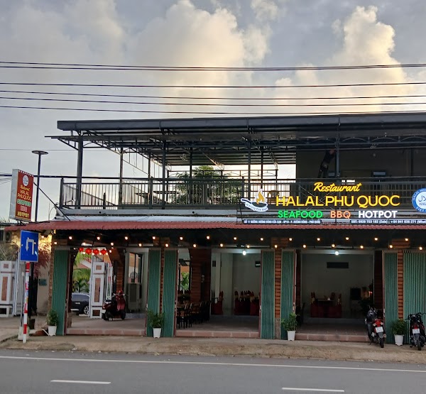 Halal Phú Quốc Restaurant ( Malaysia Halal food) 1
