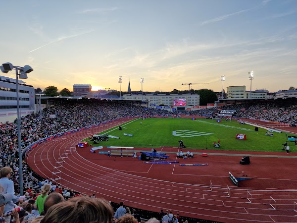 Bislett Stadion 5