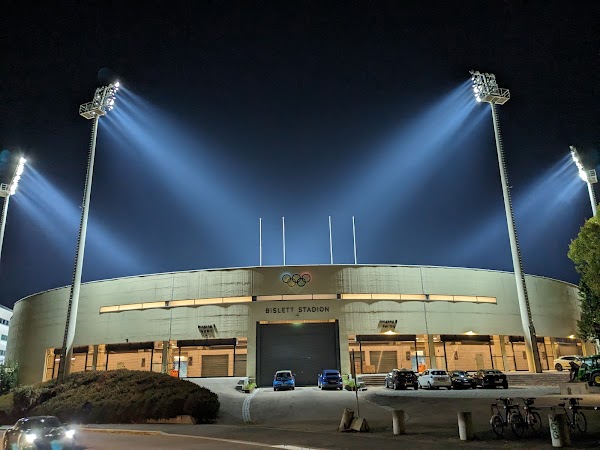 Bislett Stadion 4