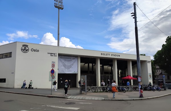Bislett Stadion 3