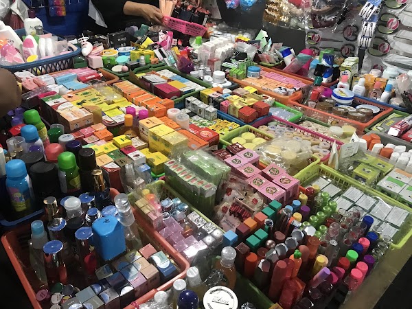 Pasar Batu Bulan Senggol 4