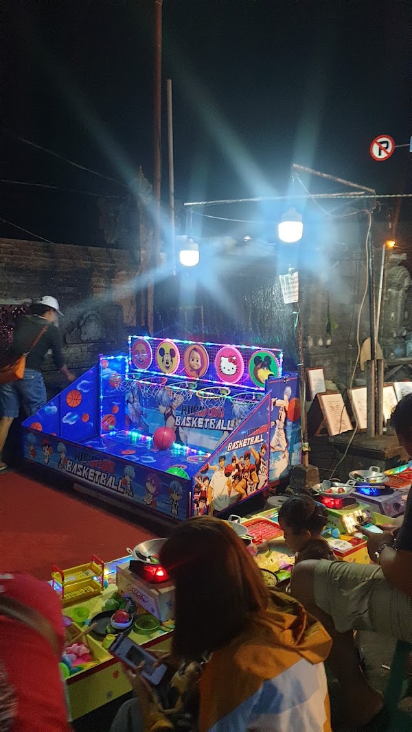 Pasar Batu Bulan Senggol 3
