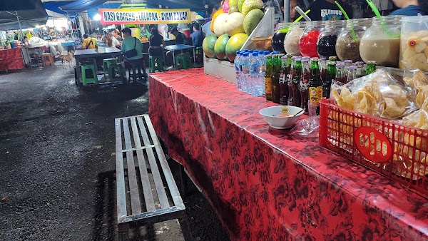 Pasar Batu Bulan Senggol 2