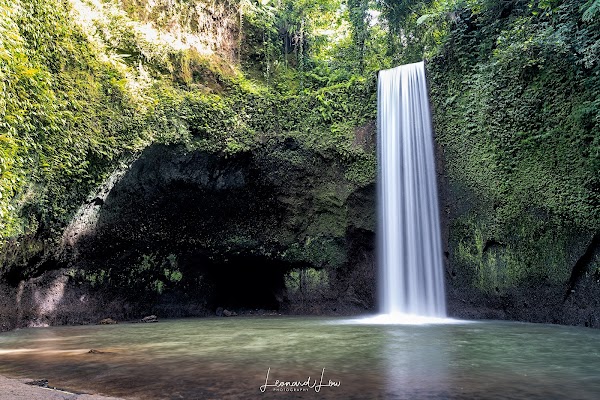 Tibumana Waterfall 1