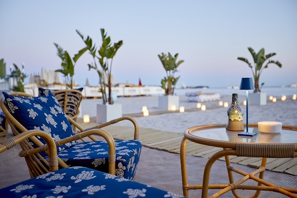 Vilebrequin La Plage Cannes