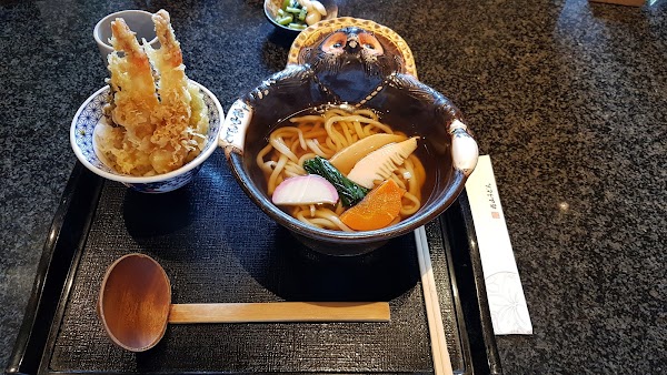 Godaime Hanayama Udon Ginza 5