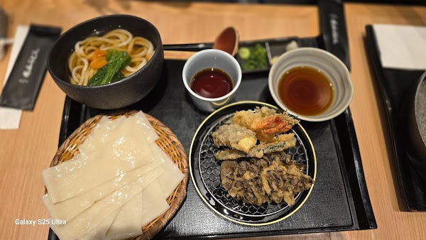 Godaime Hanayama Udon Ginza 4
