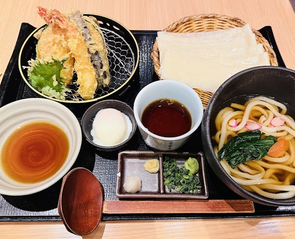 Godaime Hanayama Udon Ginza 2