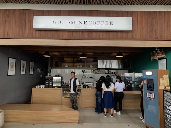Goldmine Coffee