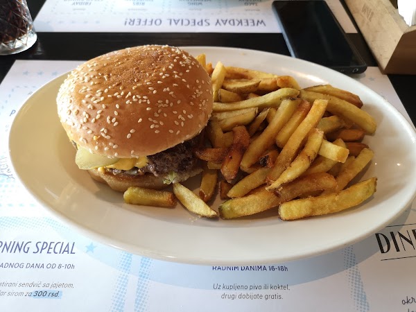 Diner Bros. Novi Beograd 3