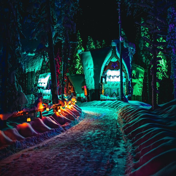 Arcandia - Arctic Adventure Park 1