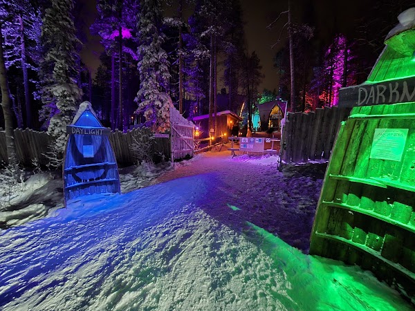 Arcandia - Arctic Adventure Park 5
