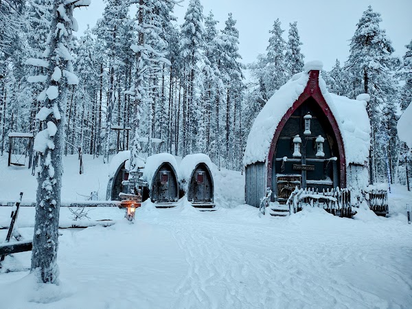 Arcandia - Arctic Adventure Park 4