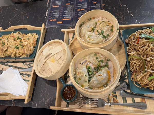 Fusions Feast 1