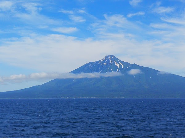 Mount Rishiri
