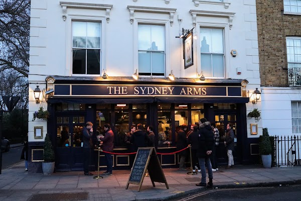 The Sydney Arms 1