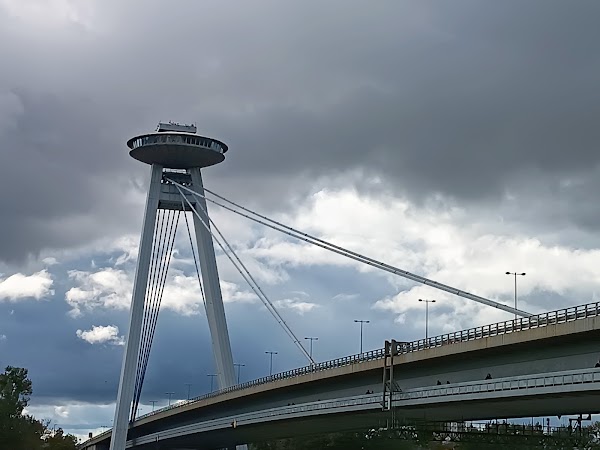 Most SNP (UFO Tower) 5