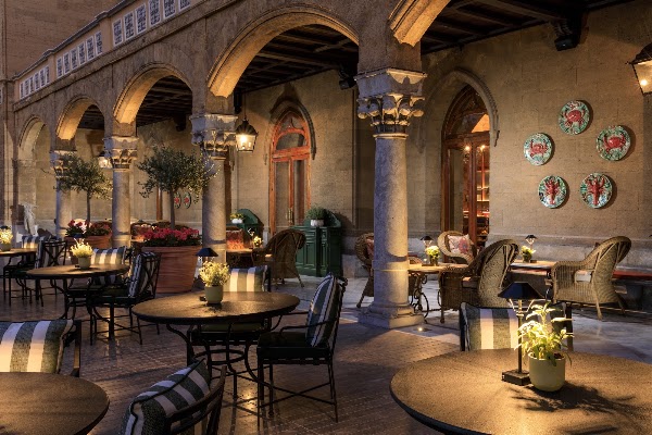 Igiea Terrazza Bar