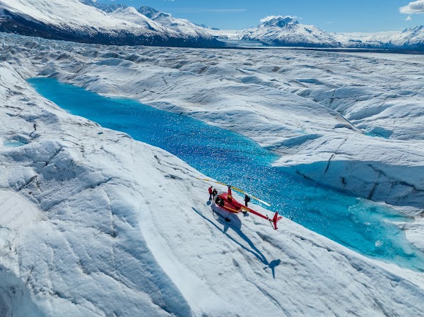 Outbound Heli Adventures | Alaska 1