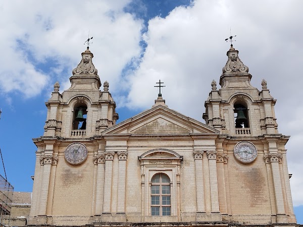 Mdina Old City Fortess