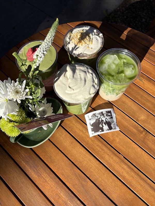 Kyoto Coast Matcha Pop Up 5