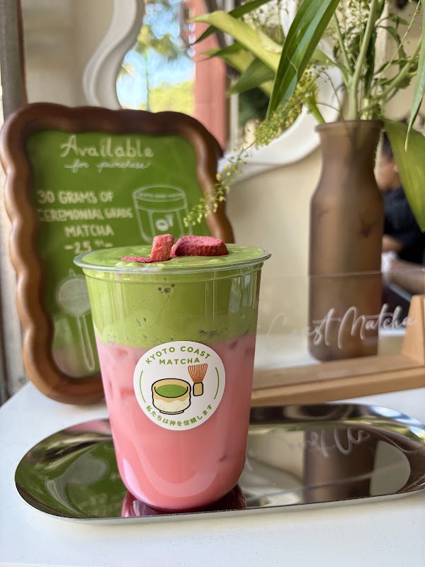 Kyoto Coast Matcha Pop Up 4