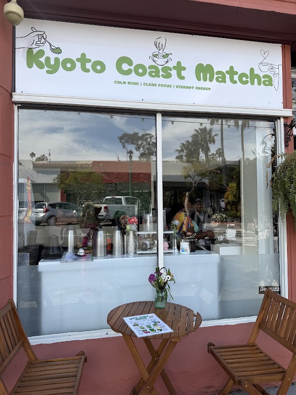 Kyoto Coast Matcha Pop Up 3