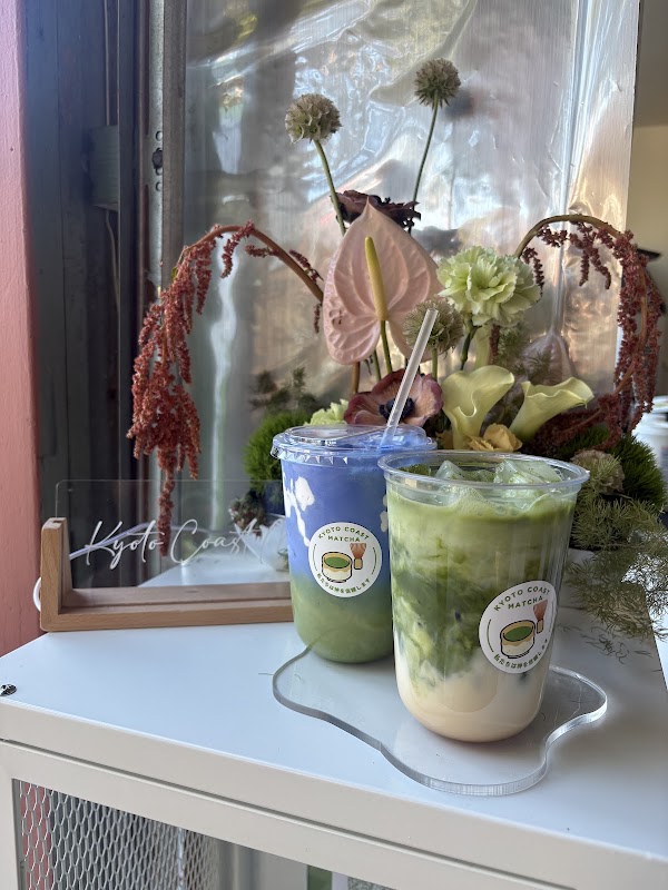 Kyoto Coast Matcha Pop Up 2