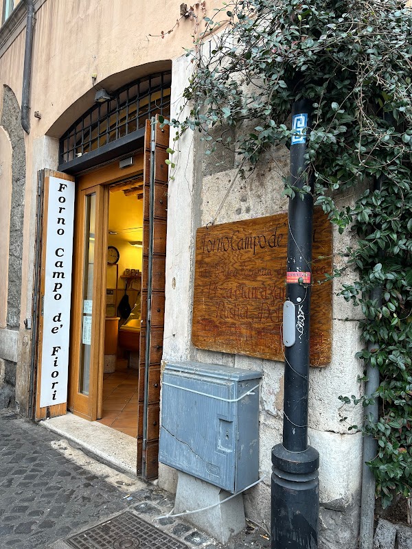 Forno Campo de 'Fiori
