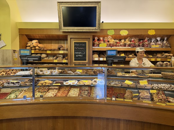 Forno Campo de 'Fiori 4