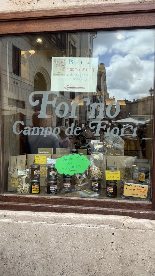 Forno Campo de 'Fiori 2