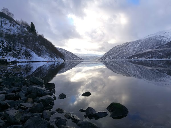Åkrafjorden