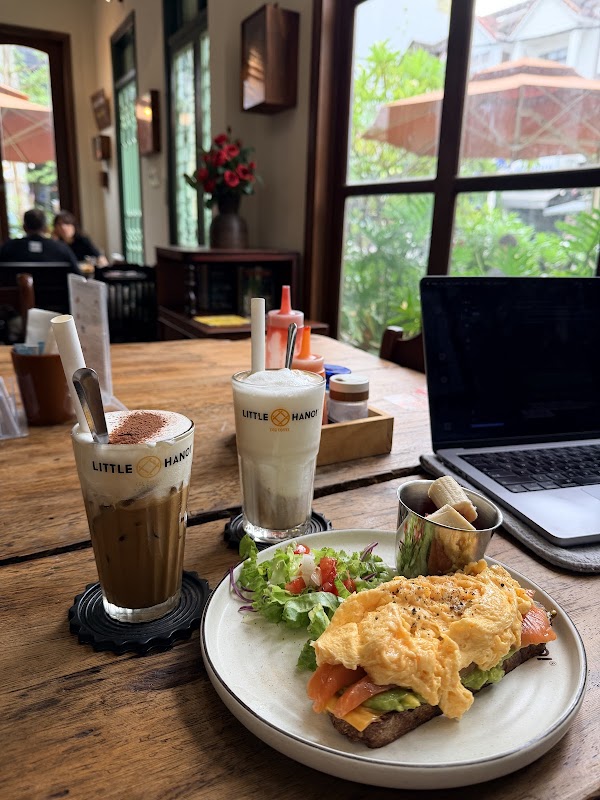 Little HaNoi Egg Coffee (Da Nang) 2