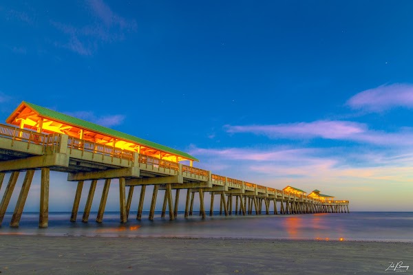 Folly Beach Pier