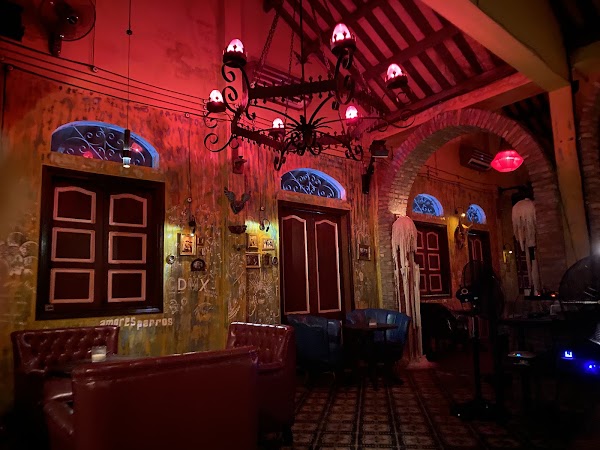 Mezcal Cocteleria [Cocktail Bar] 5
