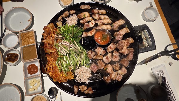 솥두껍 양재본점 SOTDUKKEOP YANGJAE | Korean BBQ |焼肉 グルメ |烤肉 美食 餐廳 4