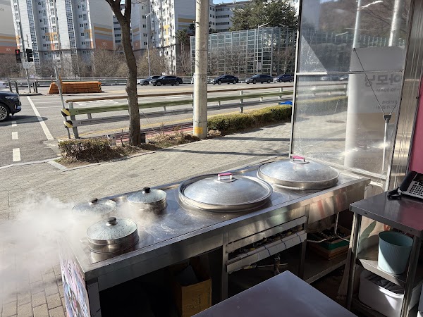 장호덕손만두 세곡점