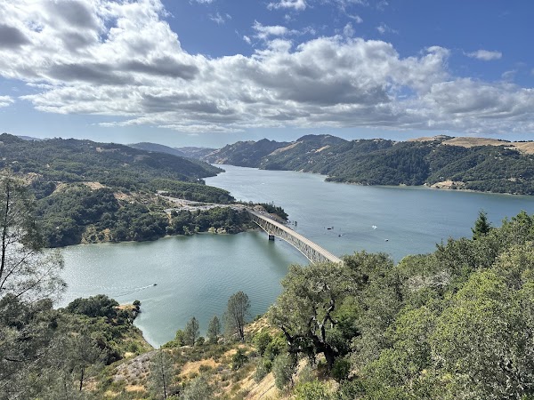 Lake Sonoma