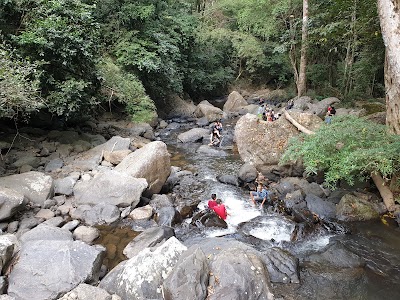 Pa La-U Waterfall